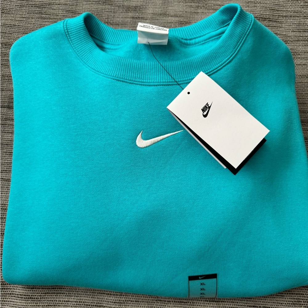 Nike Phoenix Fleece Crewneck